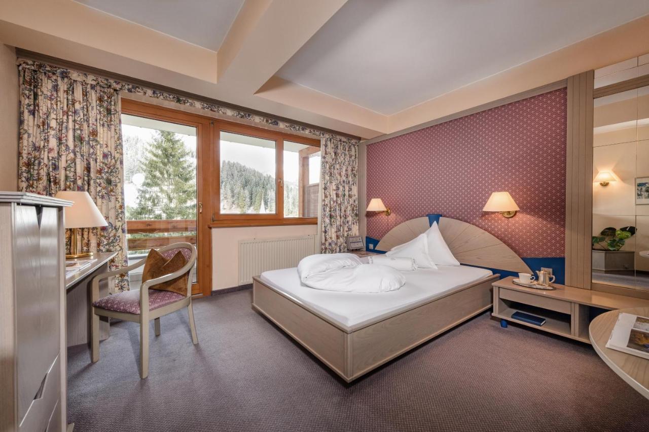 Hotel St. Oswald Bad Kleinkirchheim Exterior foto