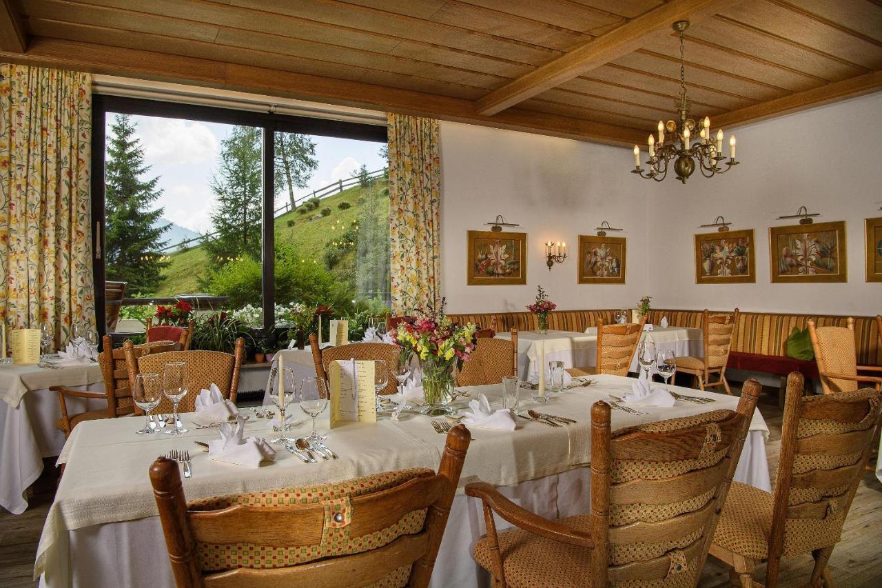 Hotel St. Oswald Bad Kleinkirchheim Exterior foto