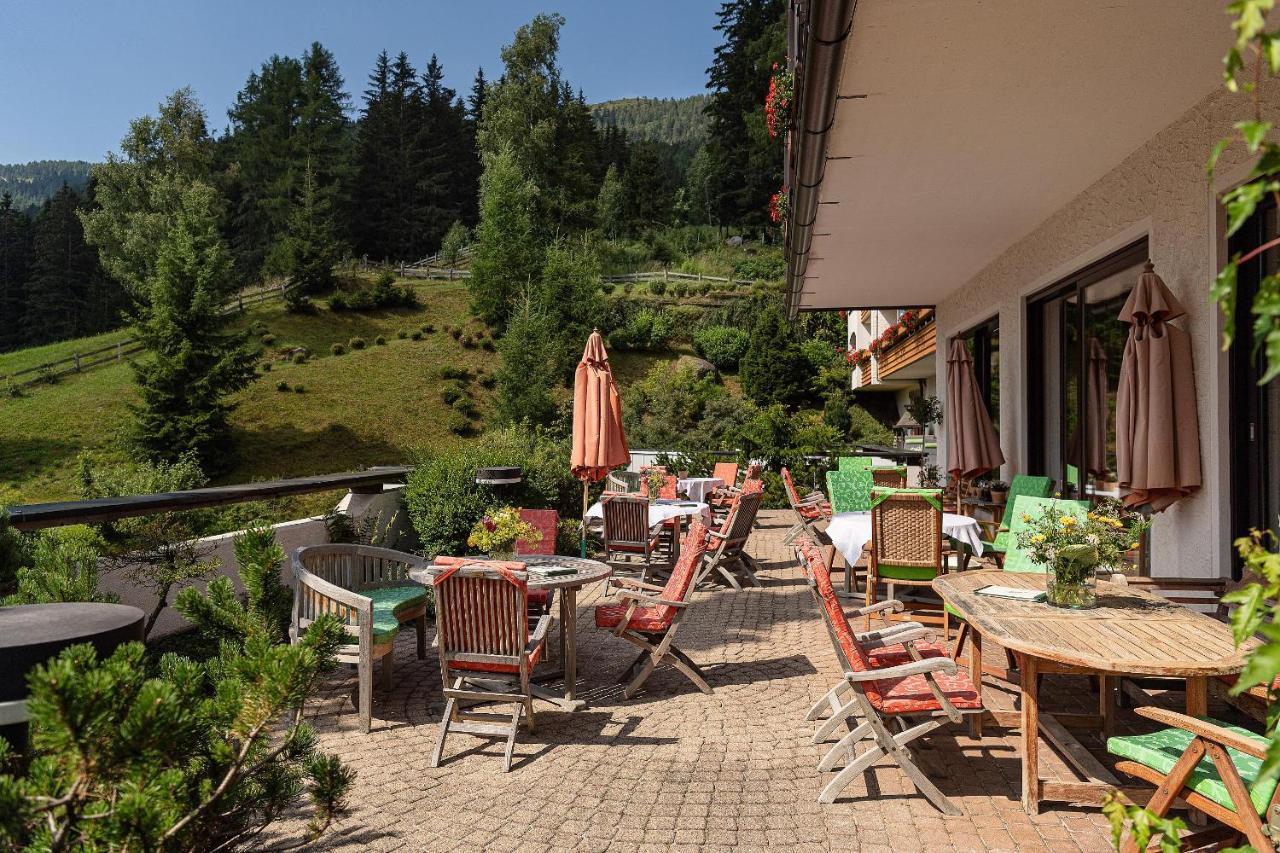 Hotel St. Oswald Bad Kleinkirchheim Exterior foto