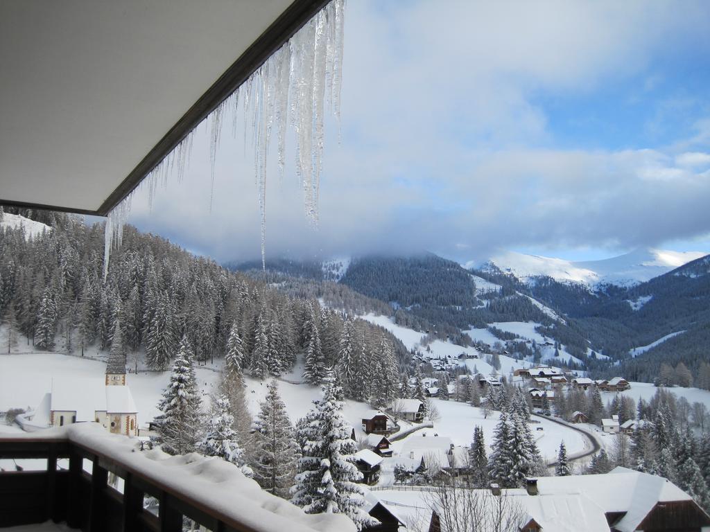 Hotel St. Oswald Bad Kleinkirchheim Exterior foto